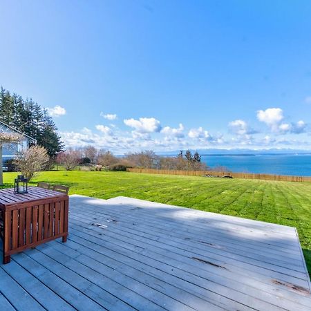 Villa @ Marbella Lane - Waterfront 2Br Whidbey Island Coupeville Exterior foto