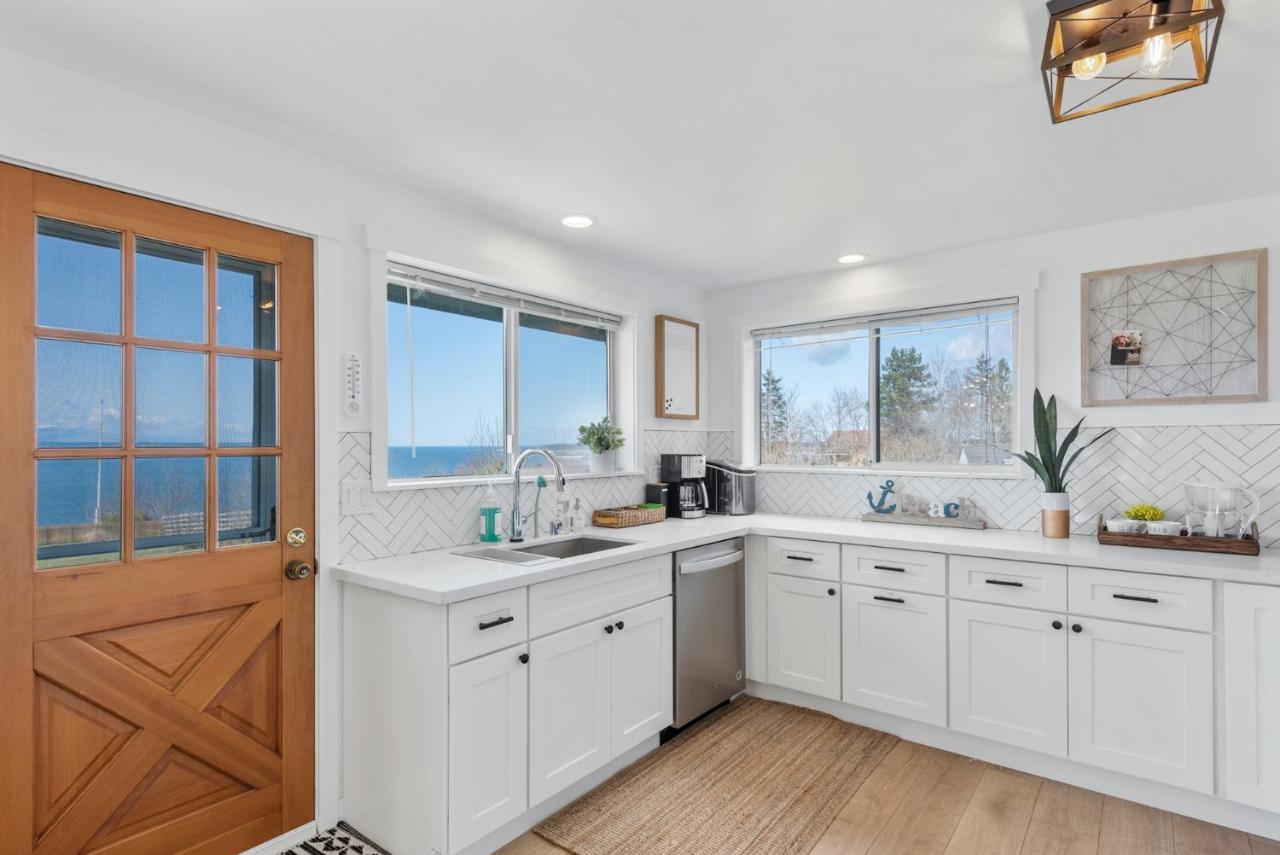 Villa @ Marbella Lane - Waterfront 2Br Whidbey Island Coupeville Exterior foto