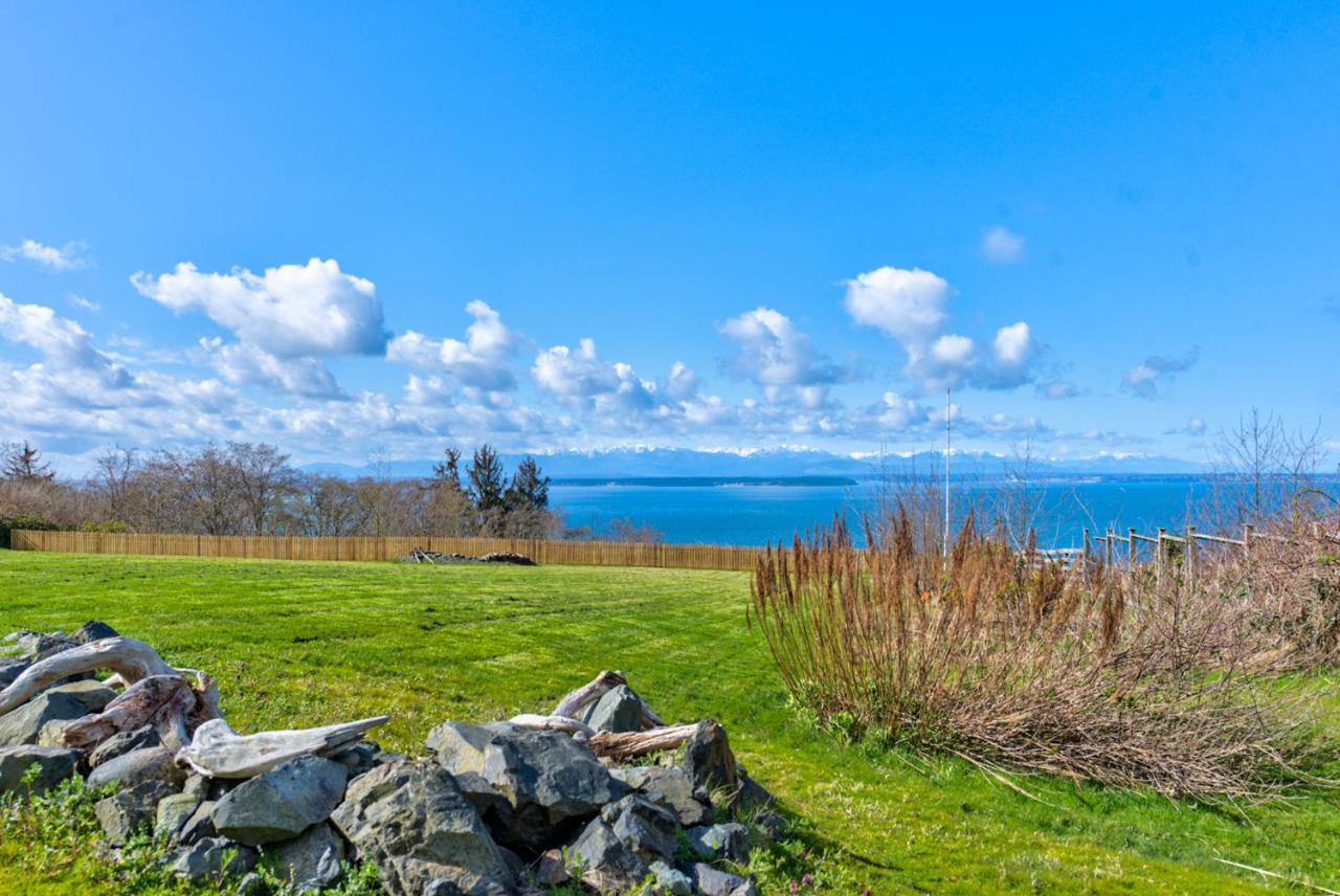 Villa @ Marbella Lane - Waterfront 2Br Whidbey Island Coupeville Exterior foto