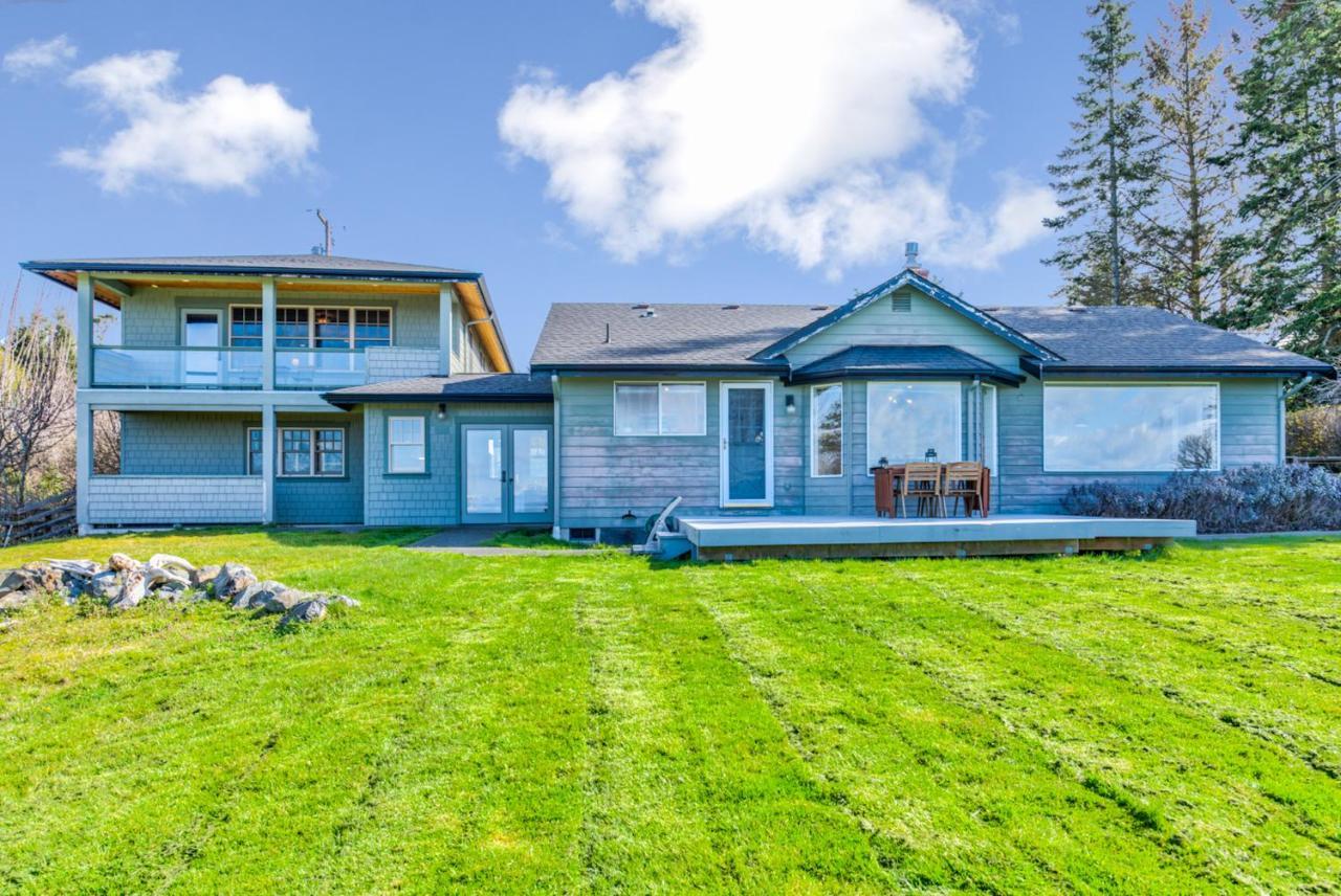Villa @ Marbella Lane - Waterfront 2Br Whidbey Island Coupeville Exterior foto