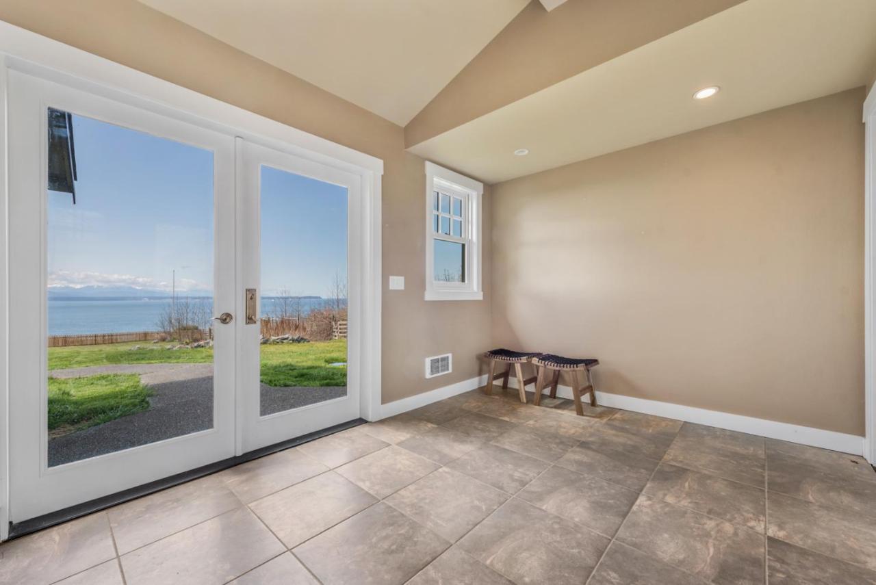 Villa @ Marbella Lane - Waterfront 2Br Whidbey Island Coupeville Exterior foto