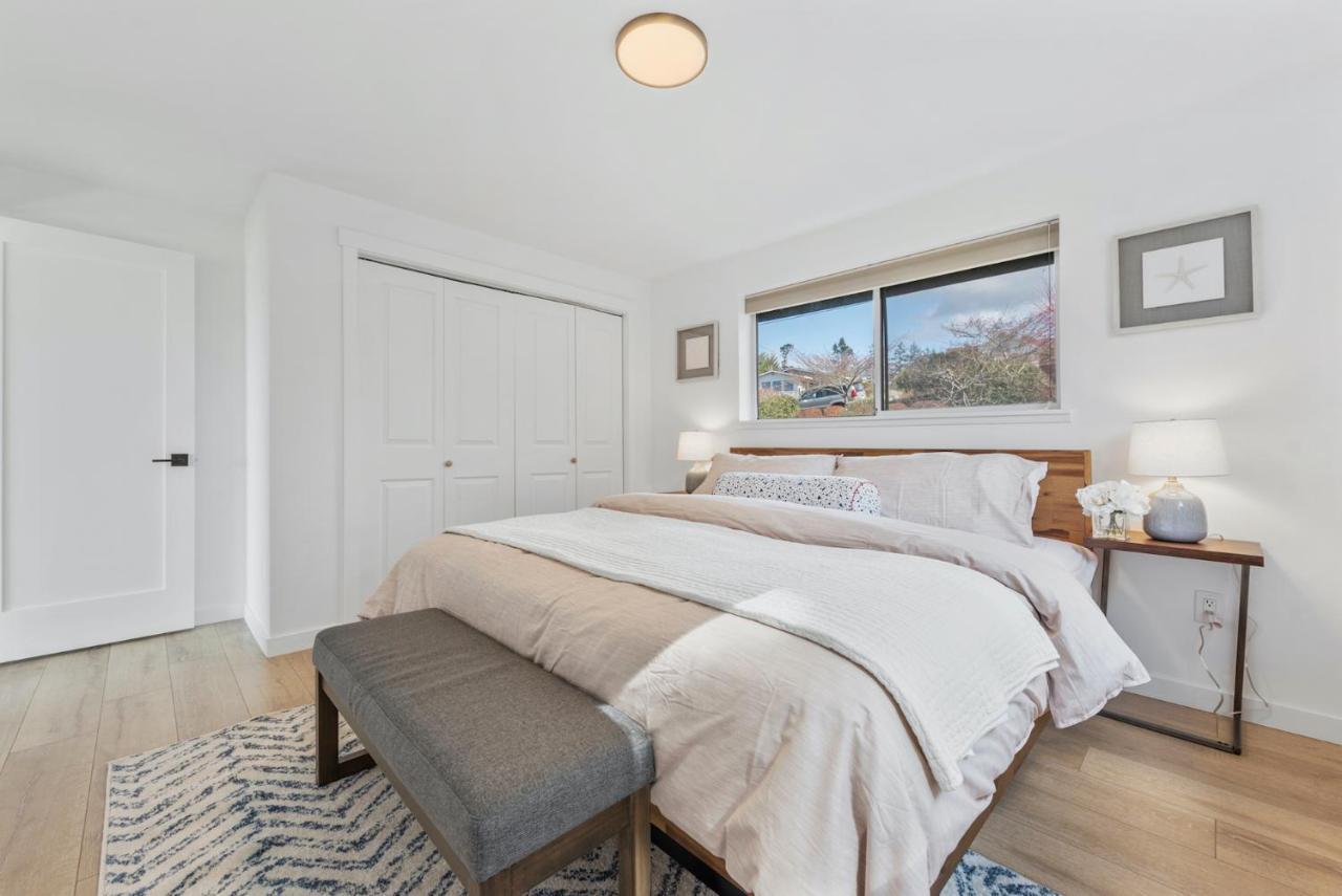 Villa @ Marbella Lane - Waterfront 2Br Whidbey Island Coupeville Exterior foto