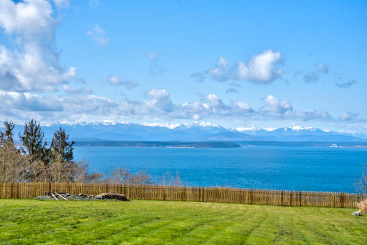 Villa @ Marbella Lane - Waterfront 2Br Whidbey Island Coupeville Exterior foto