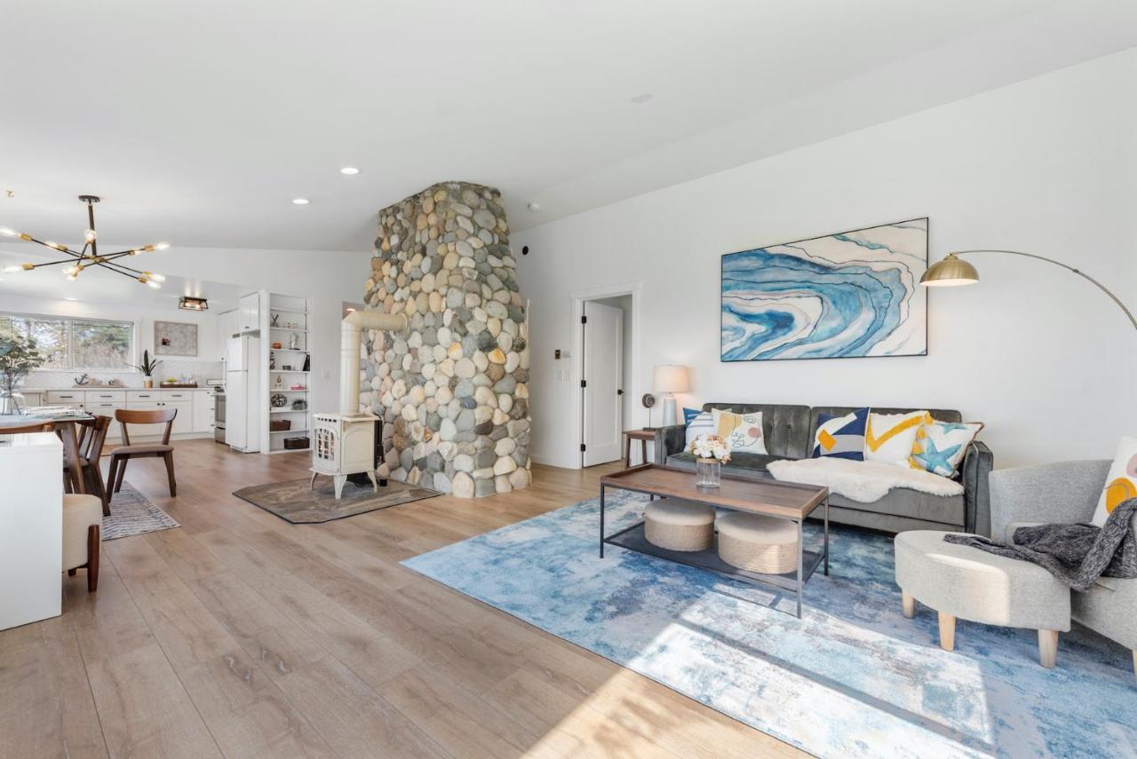 Villa @ Marbella Lane - Waterfront 2Br Whidbey Island Coupeville Exterior foto