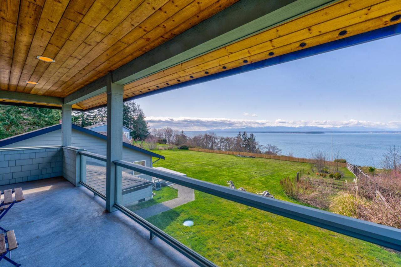 Villa @ Marbella Lane - Waterfront 2Br Whidbey Island Coupeville Exterior foto