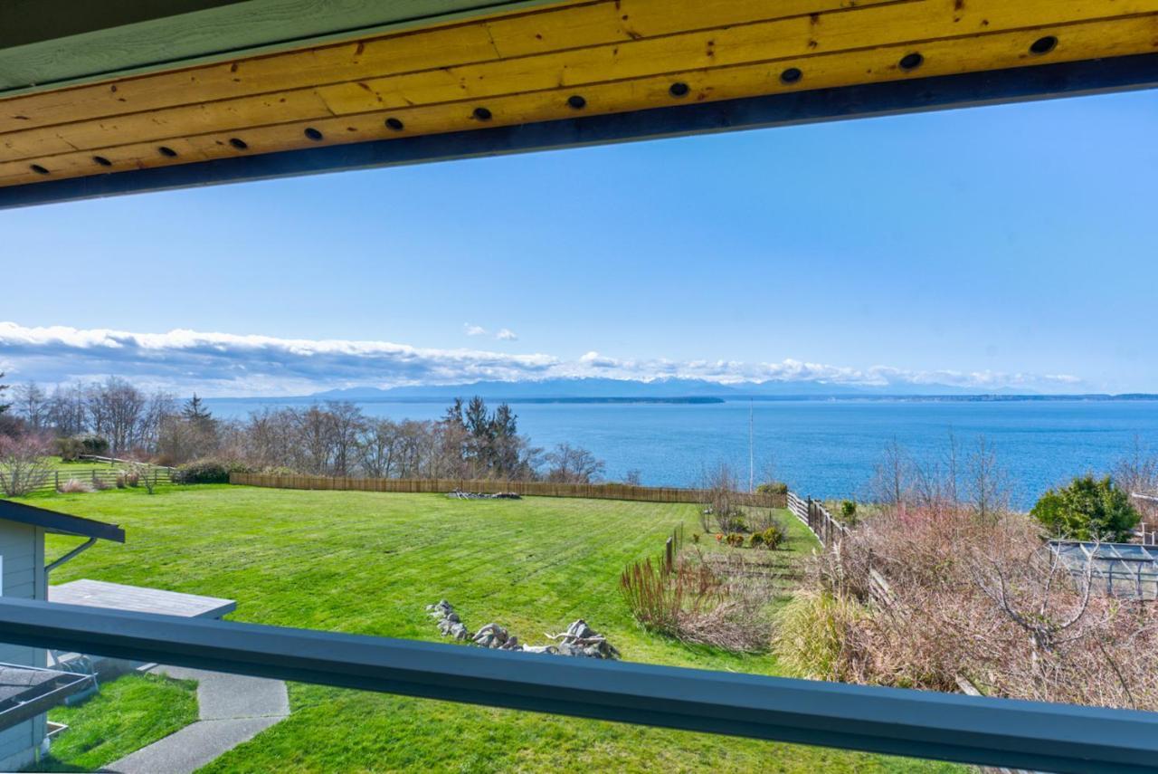 Villa @ Marbella Lane - Waterfront 2Br Whidbey Island Coupeville Exterior foto