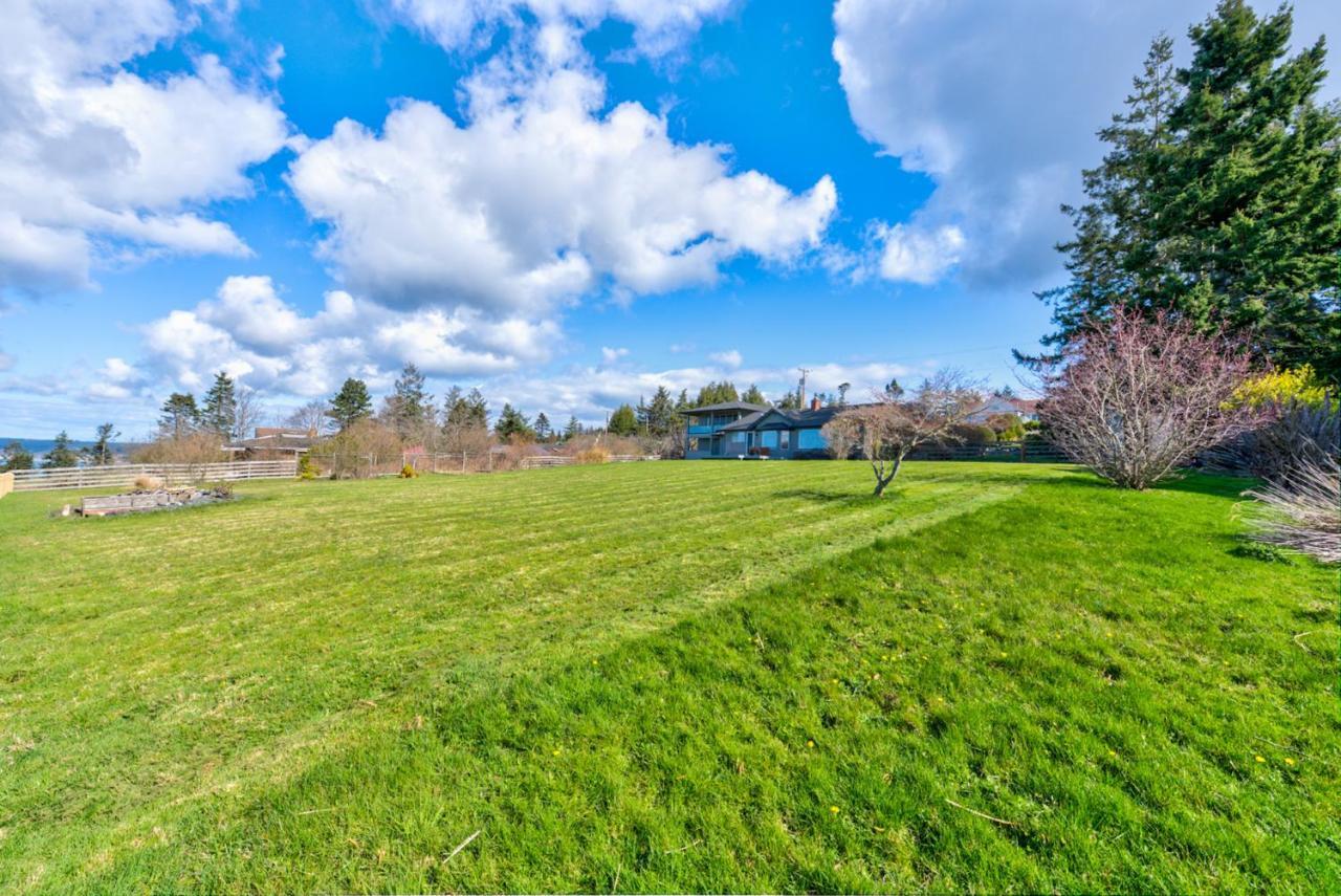 Villa @ Marbella Lane - Waterfront 2Br Whidbey Island Coupeville Exterior foto